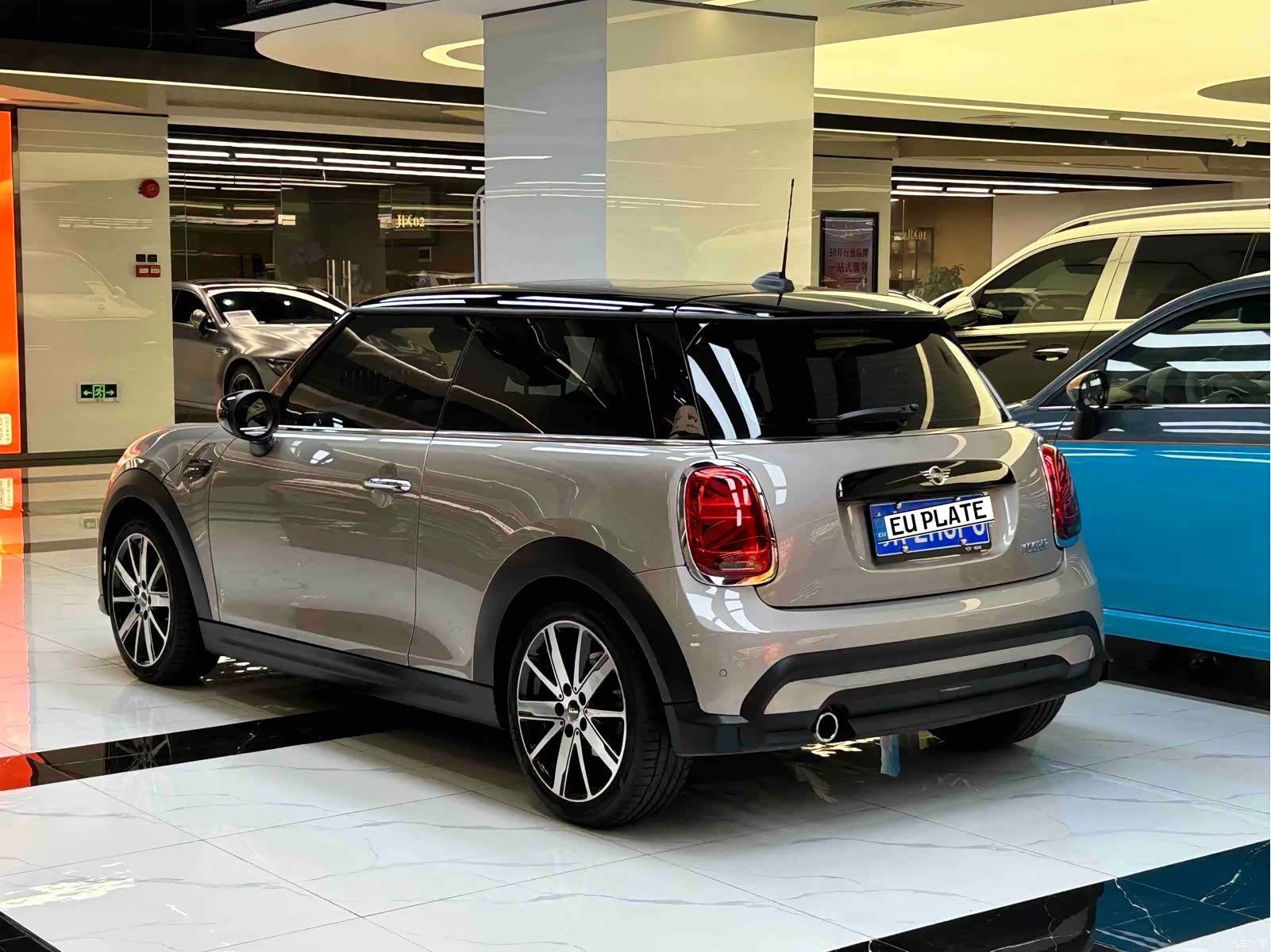 Mini Cooper, 2023 2