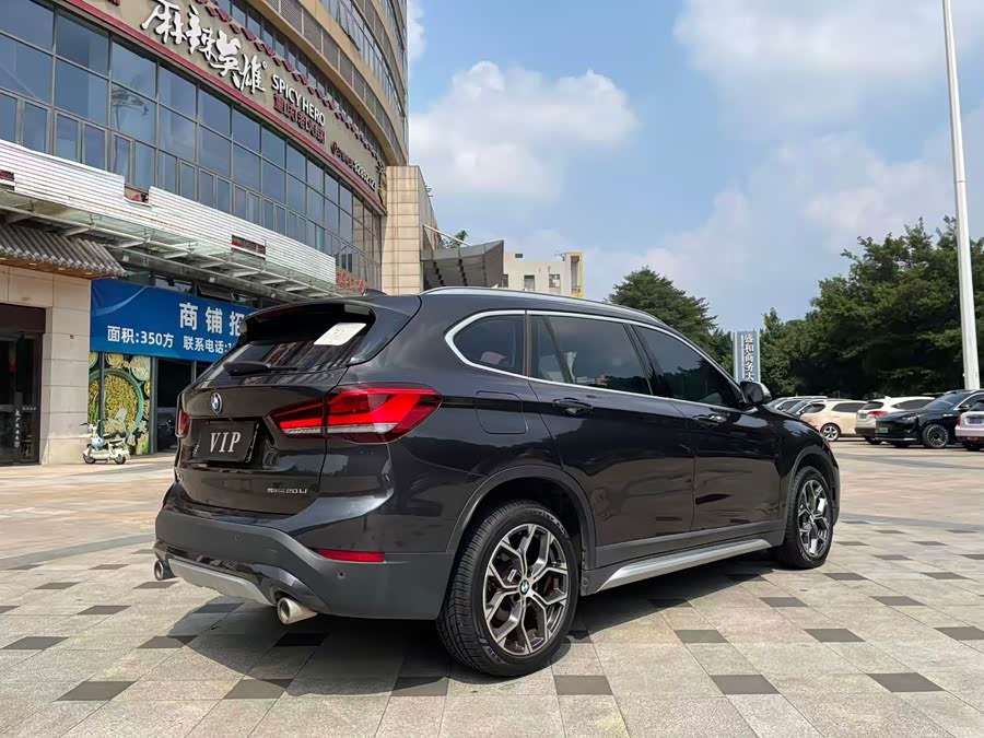 BMW X1 2021, фото 7