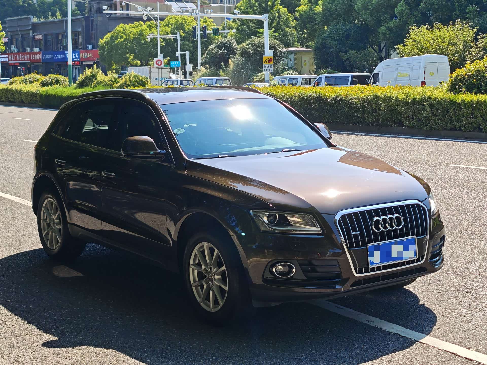 Audi Q5, 2016 6