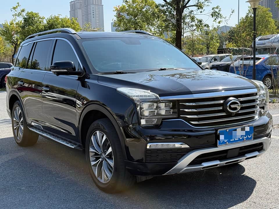 Trumpchi Trumpchi GS8