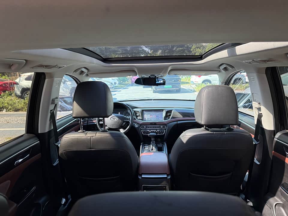 Trumpchi Trumpchi GS8