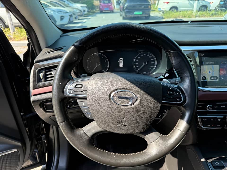 Trumpchi Trumpchi GS8