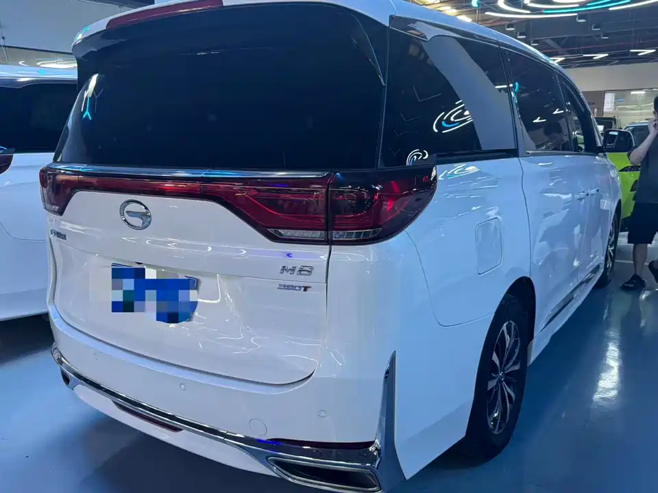 Trumpchi Trumpchi M8