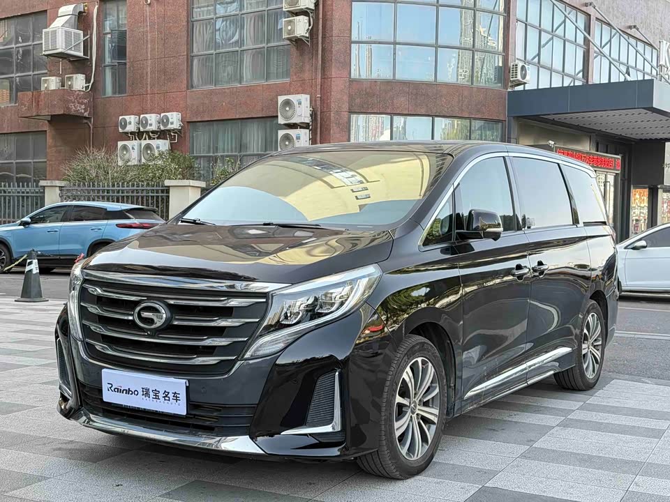 Trumpchi Trumpchi M8