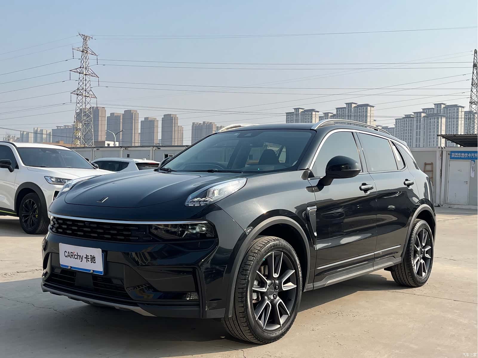 Lynk & Co 01, 2022 1