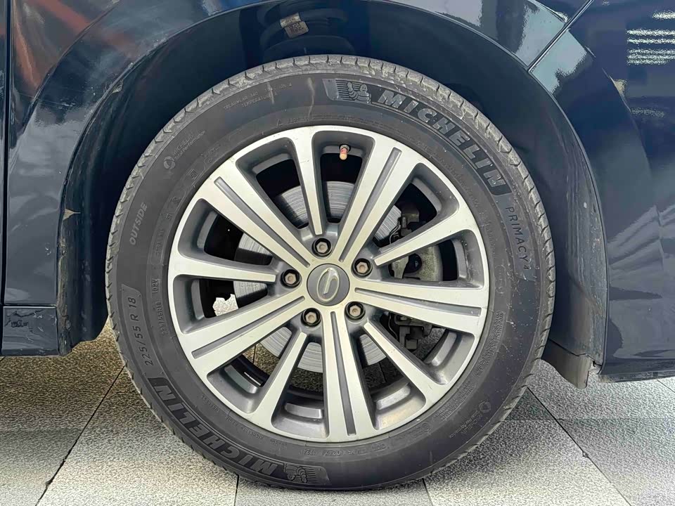 Trumpchi Trumpchi M8