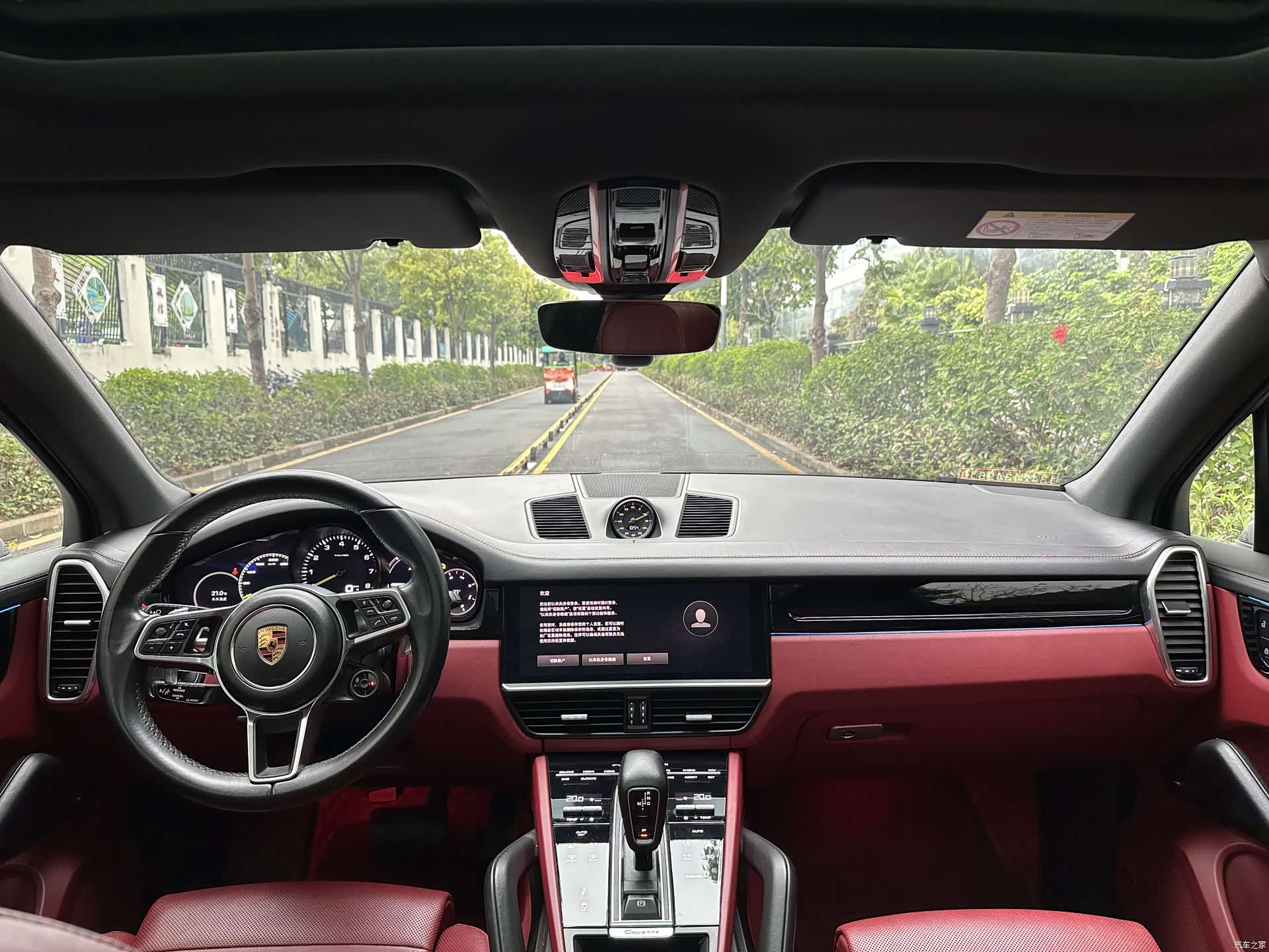 Porsche Cayenne, 2022 6