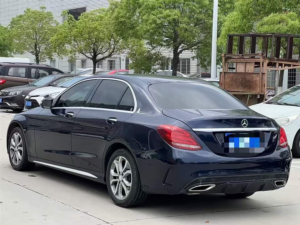 Mercedes-Benz Class C