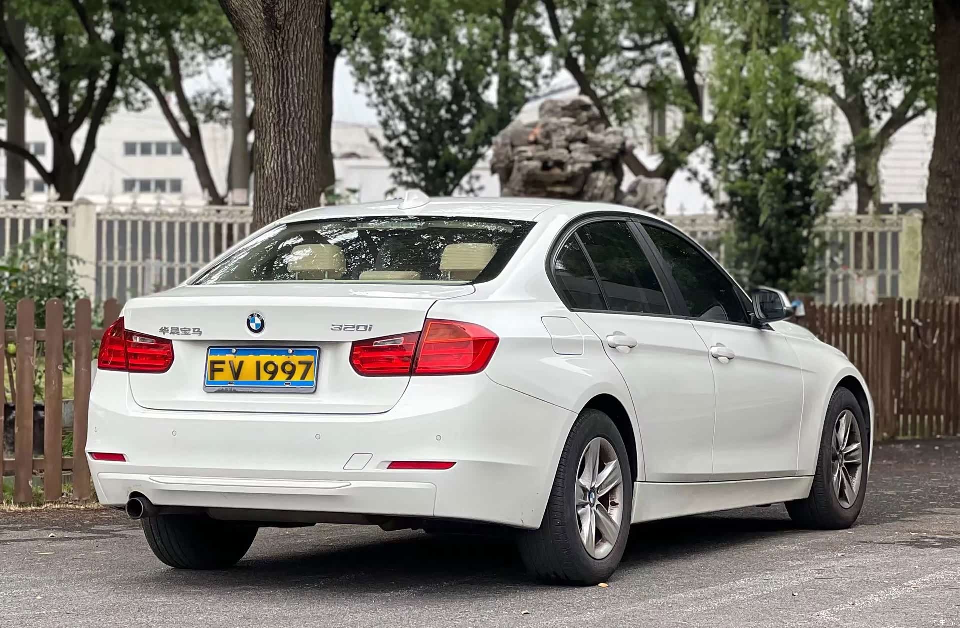 BMW 3 Series, 2013 4