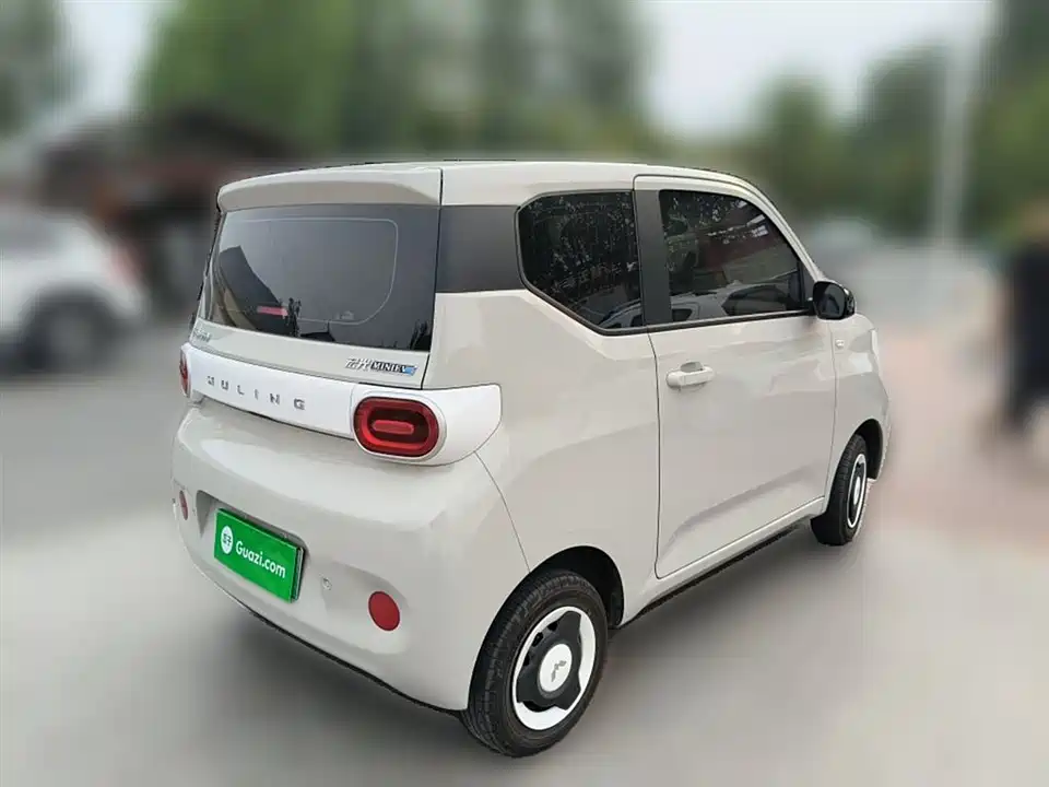 Wuling Hongguang MINIEV