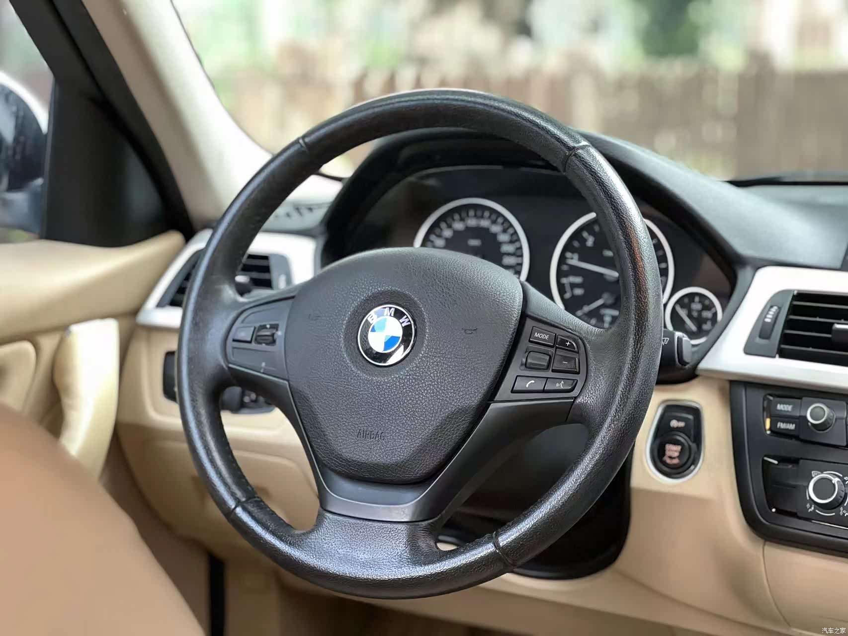 BMW 3 Series, 2013 6