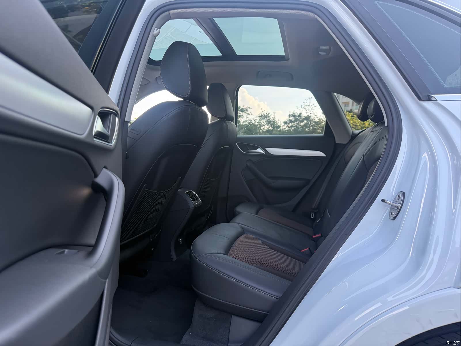 Audi Q3, 2017 6