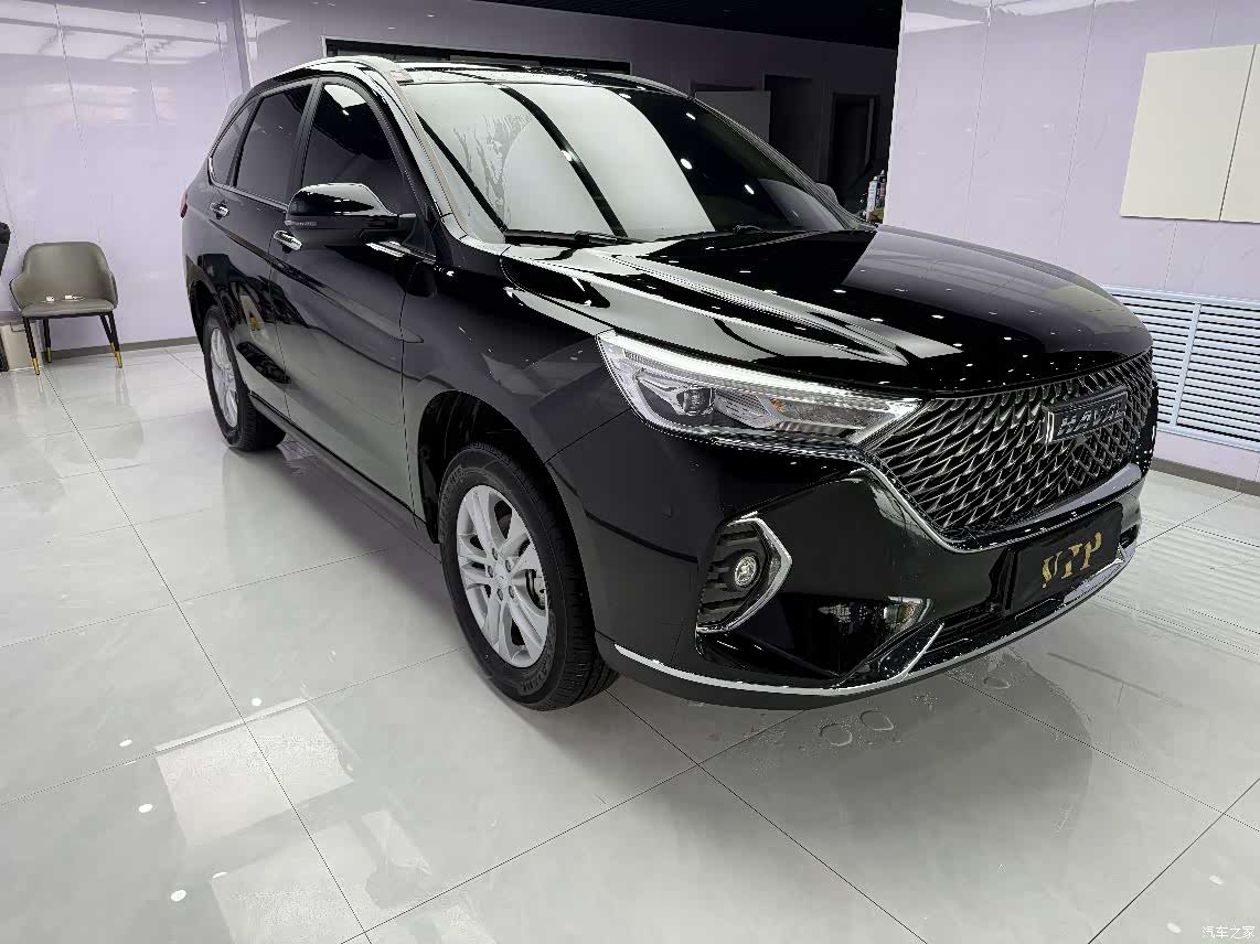 Haval M6, 2023 все фото