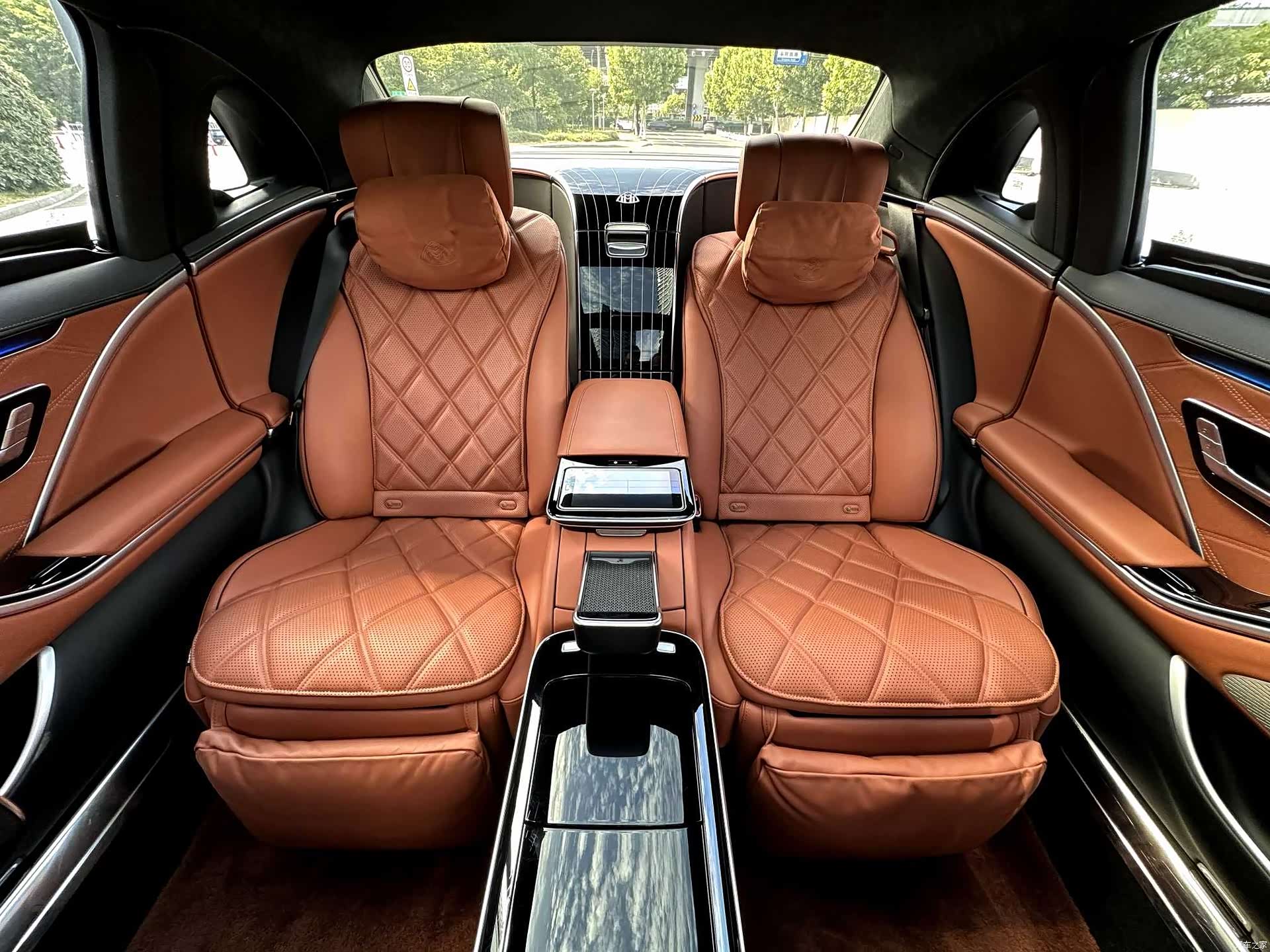 Maybach S-Class, 2022 20