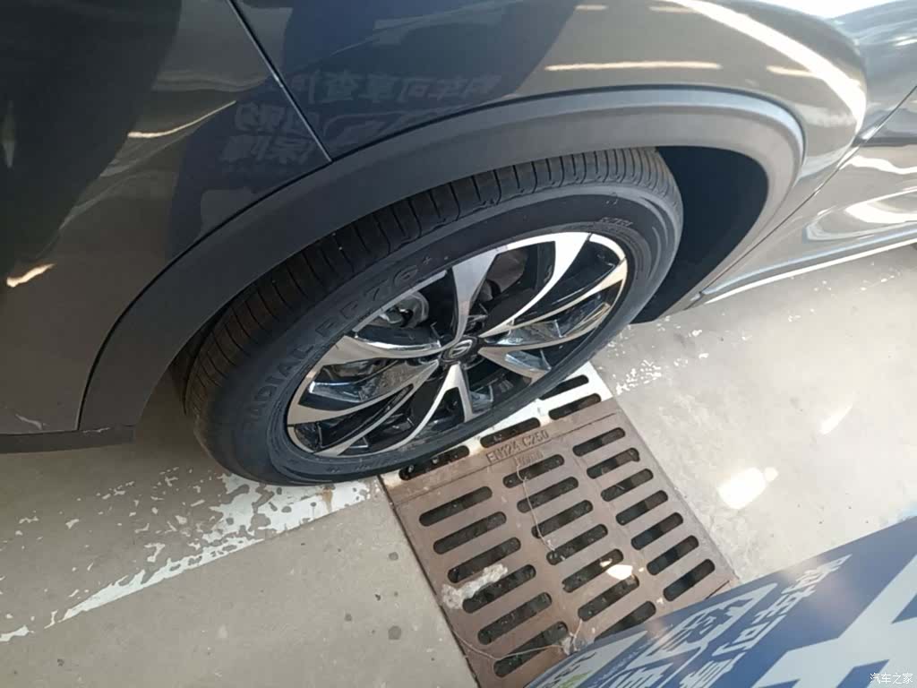 Changan X7, 2025 23