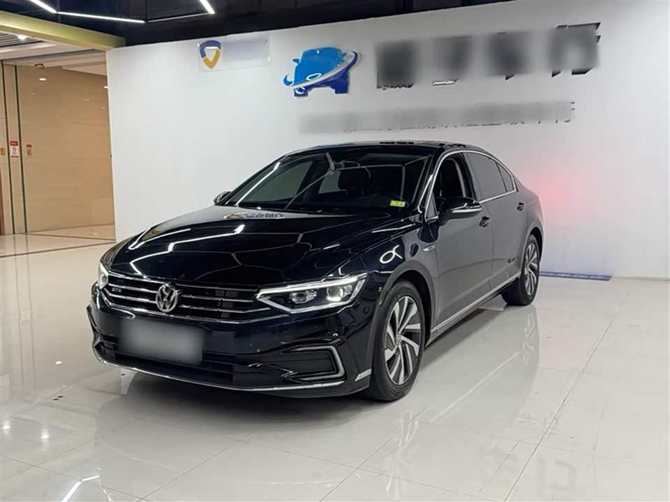 Volkswagen Magotan GTE