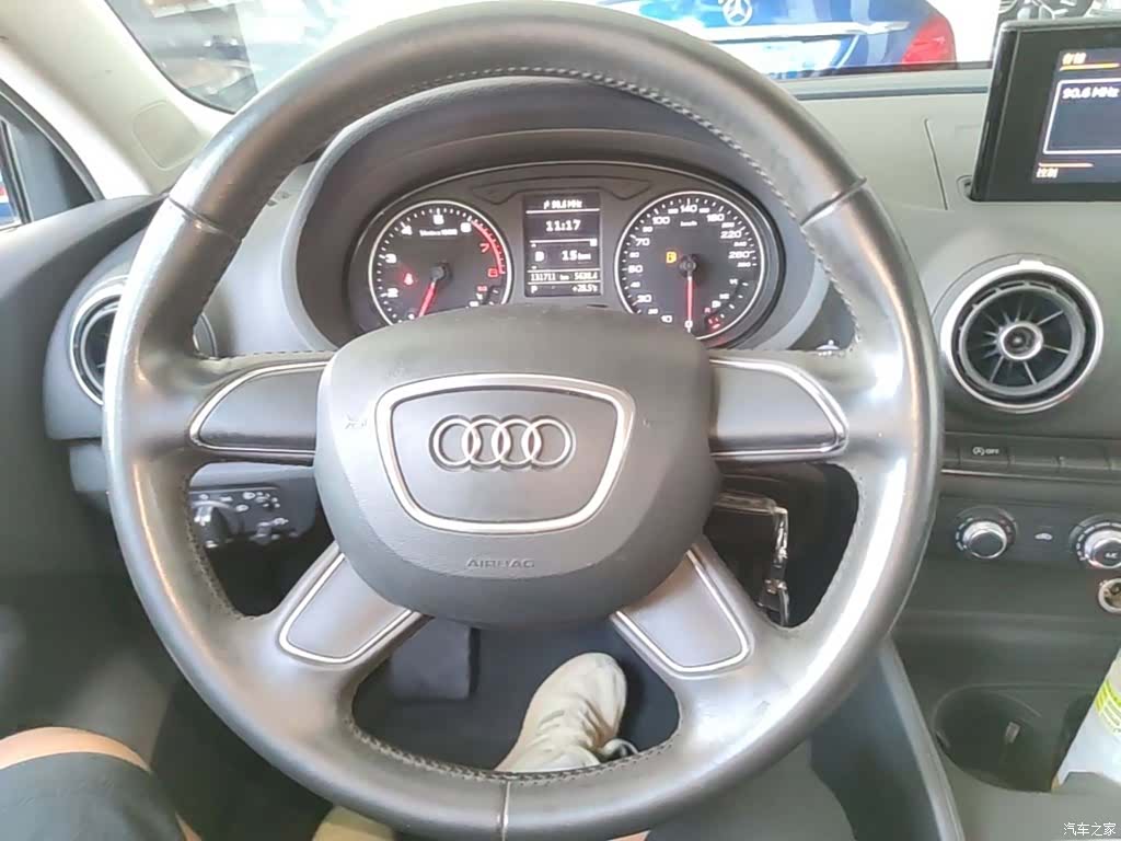 Audi A3, 2015 11