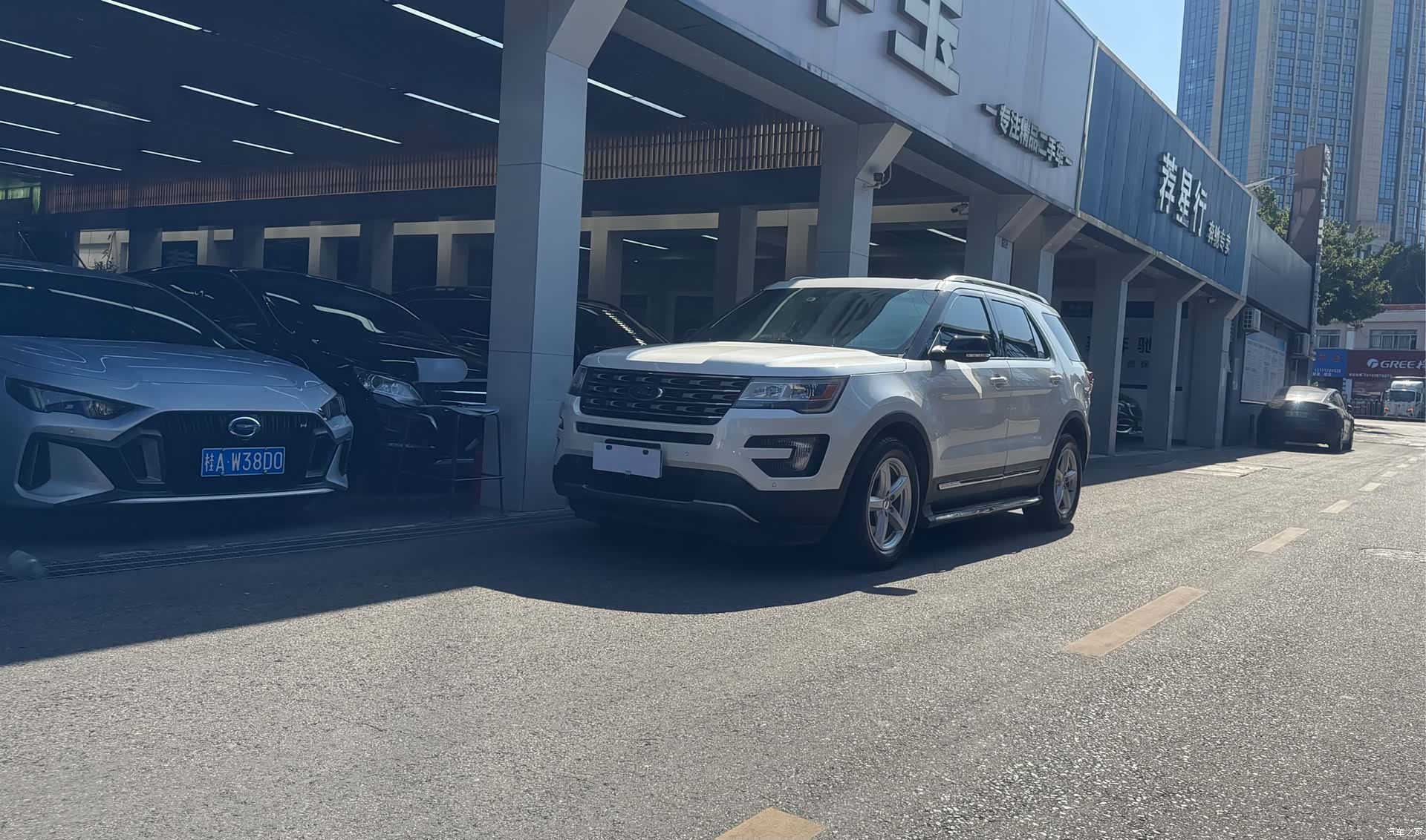 Ford Explorer, 2016 1