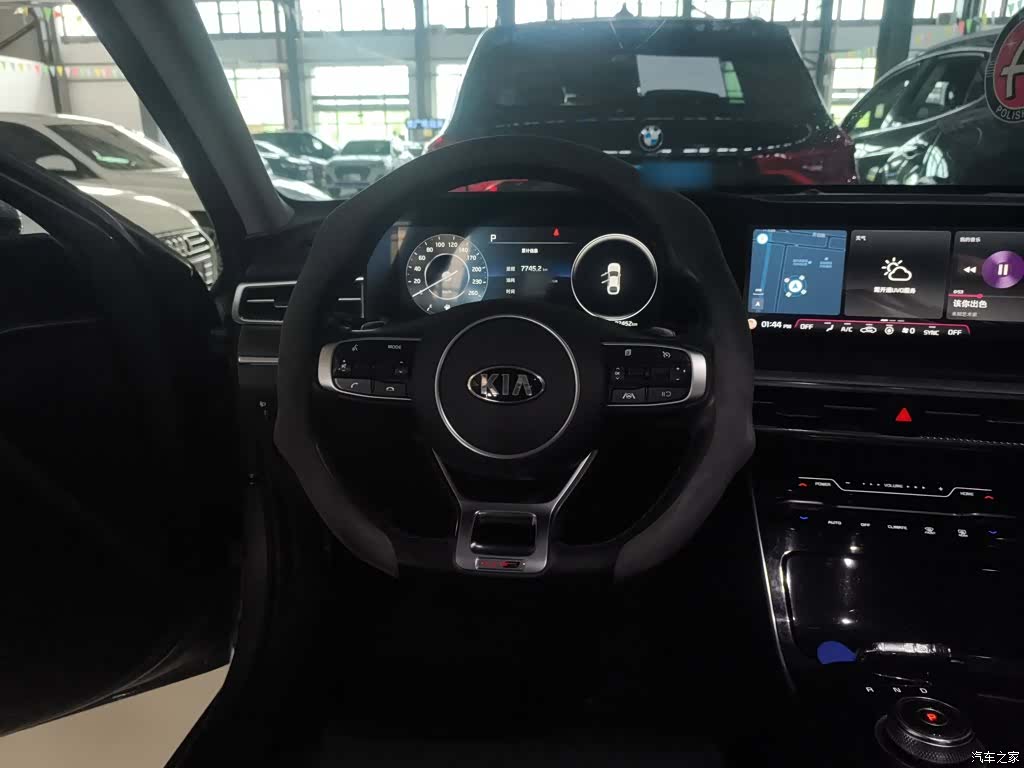 Kia K5, 2020 7