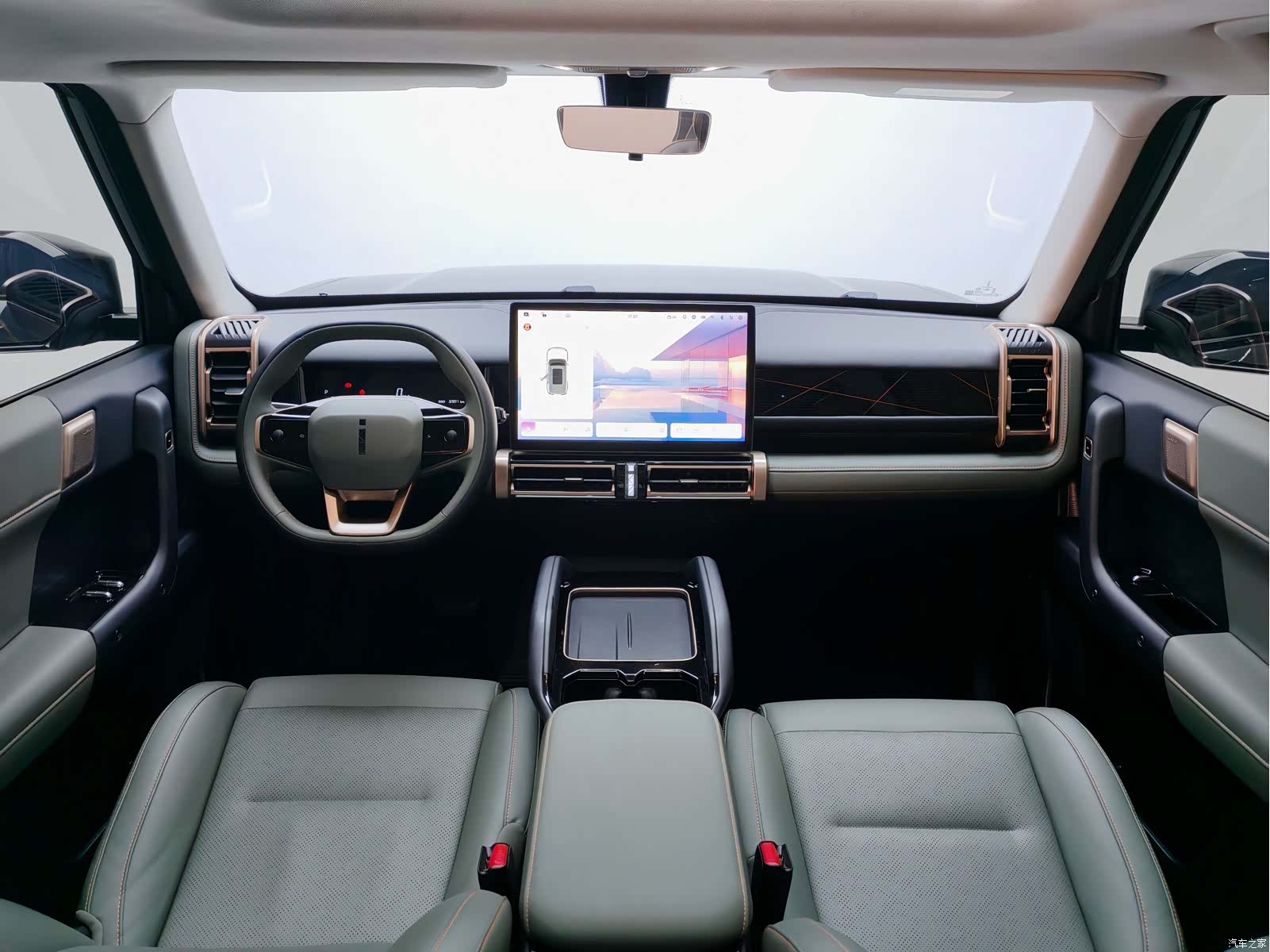 Chery iCAR, 2024 10