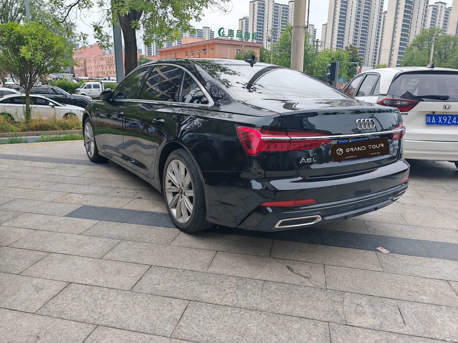 Audi A6L, 2020 8
