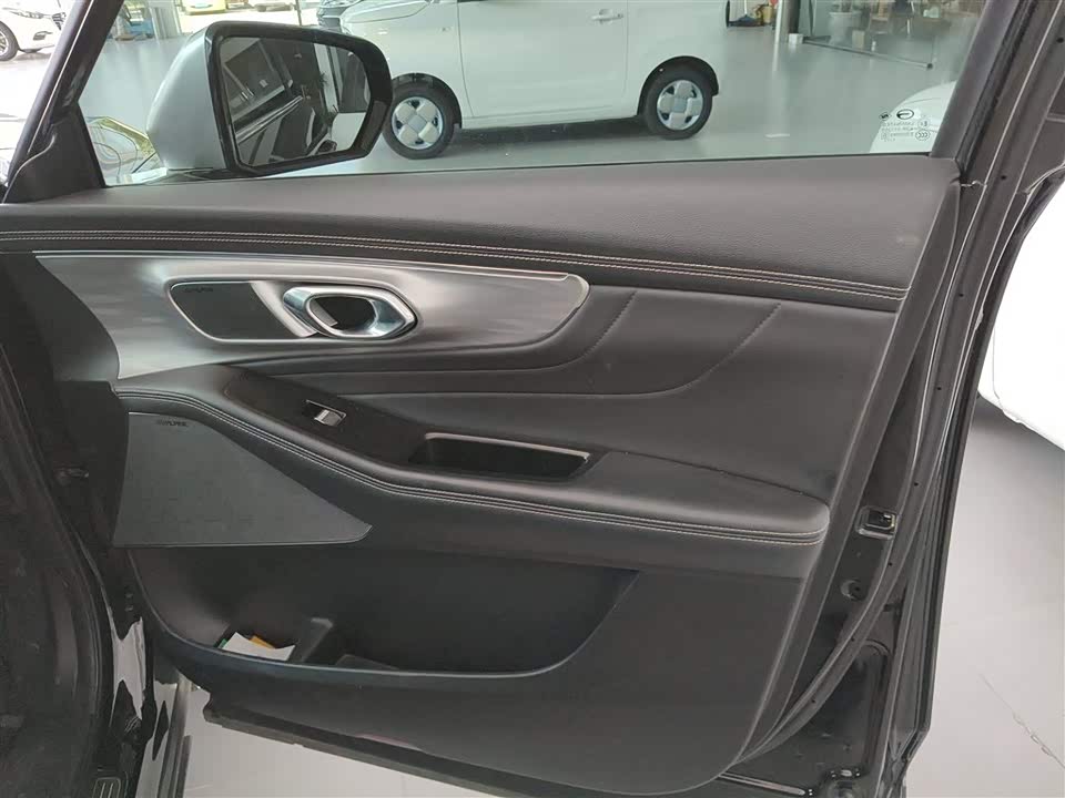 Trumpchi Trumpchi GS8 Trumpchi Trumpchi GS8