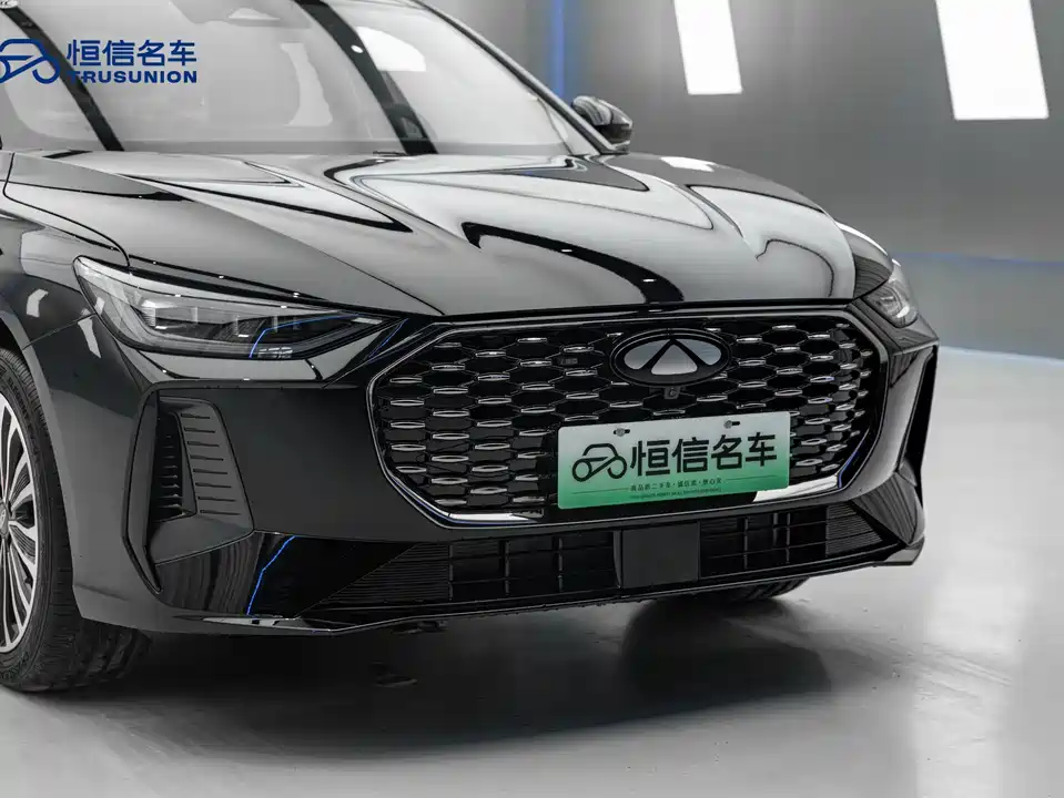 Chery Fulwin Fengyun A8L