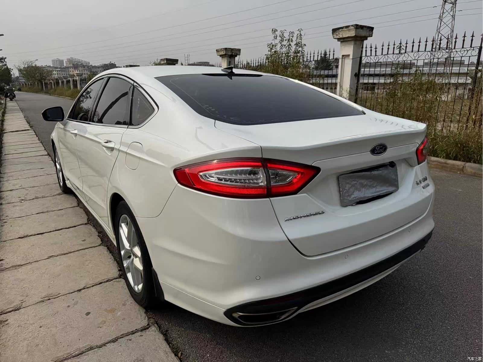 Ford Mondeo, 2016 9