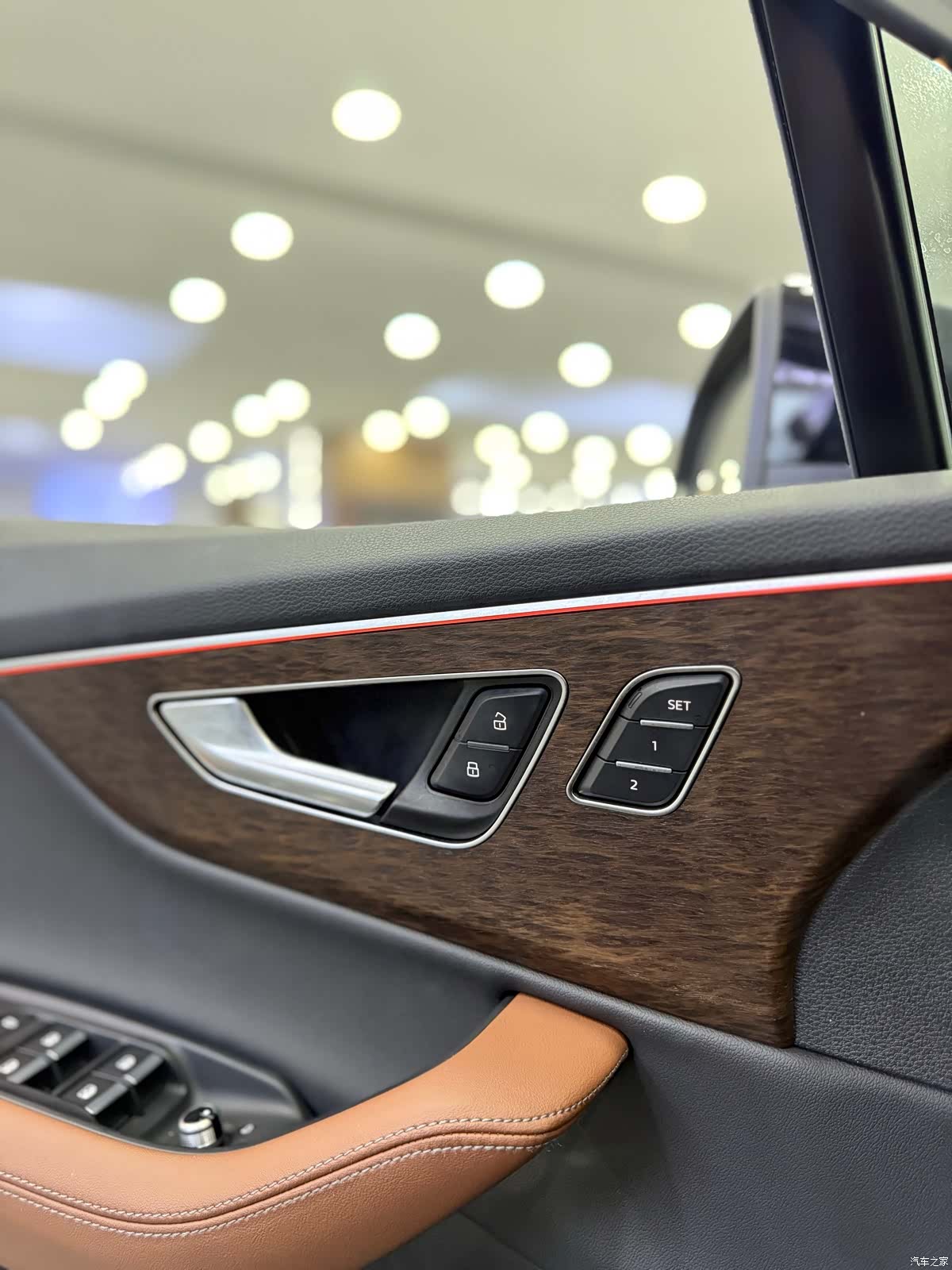 Audi Q7, 2024 7