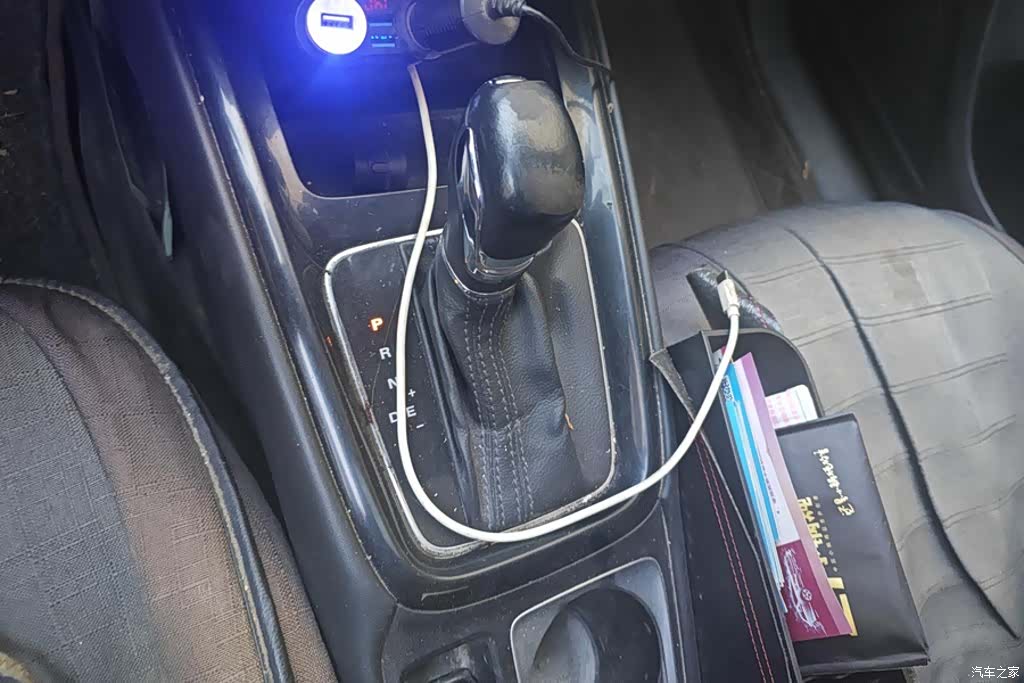 Roewe i5, 2019 16