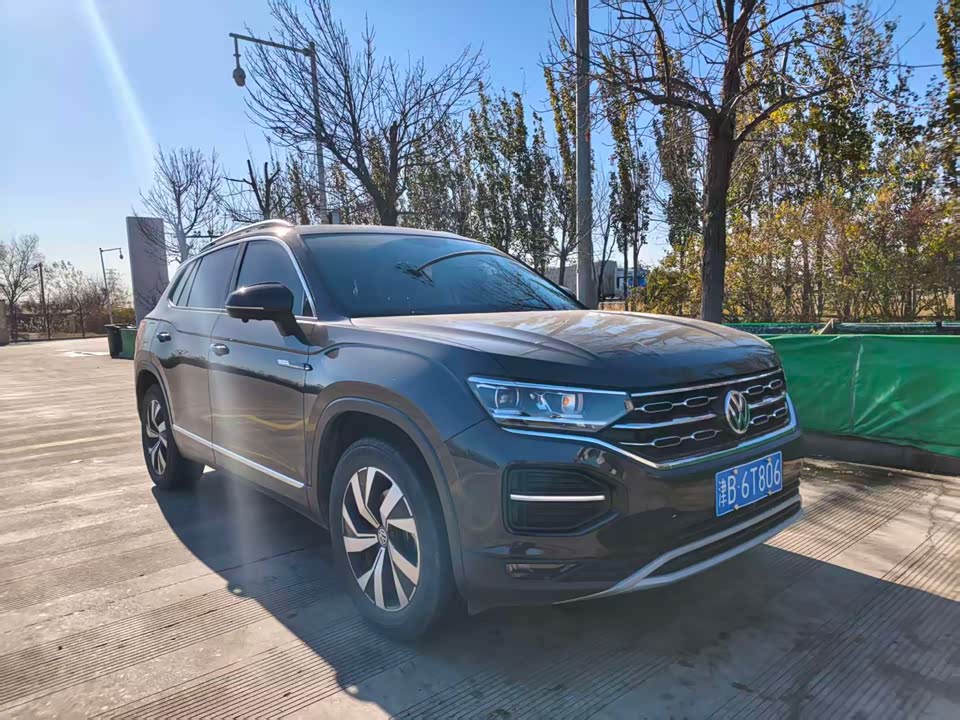 Volkswagen Tanyue