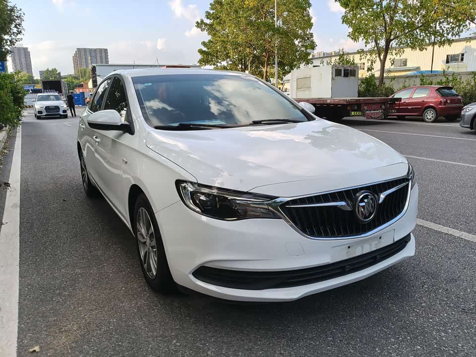 Buick Yinglang Buick Yinglang