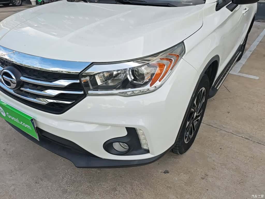 GAC GS4, 2018 24