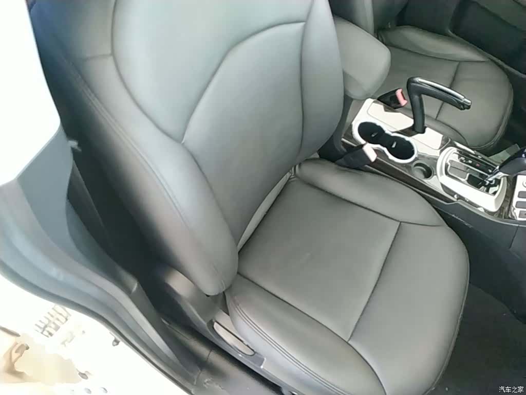 GAC GS5, 2015 25
