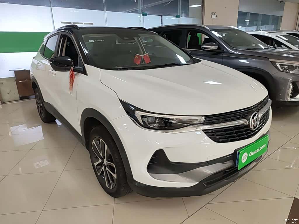 Buick Encore, 2022 4