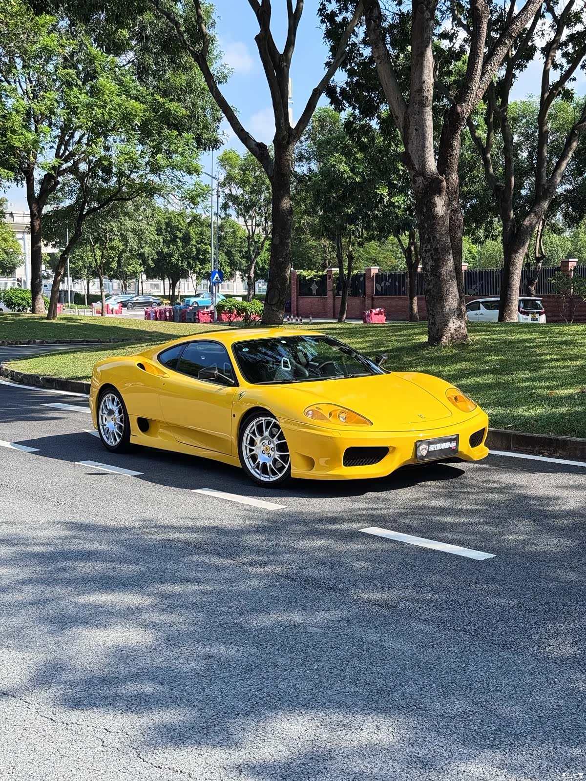 Ferrari 360, 2007 2