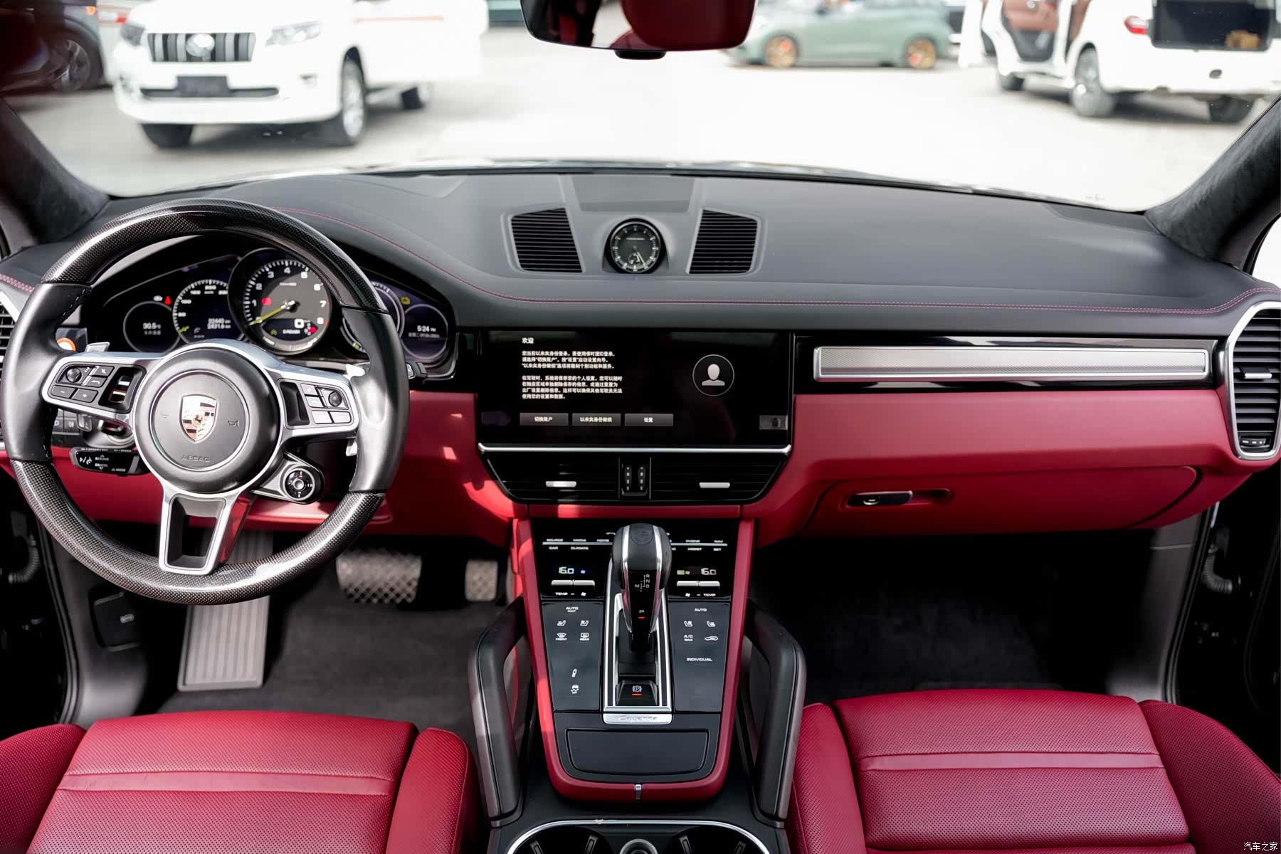 Porsche Cayenne, 2022 9