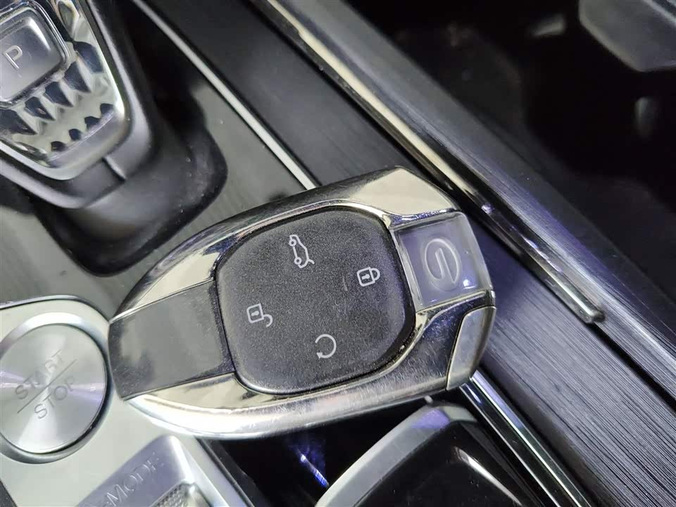 Trumpchi Trumpchi GS8 Trumpchi Trumpchi GS8