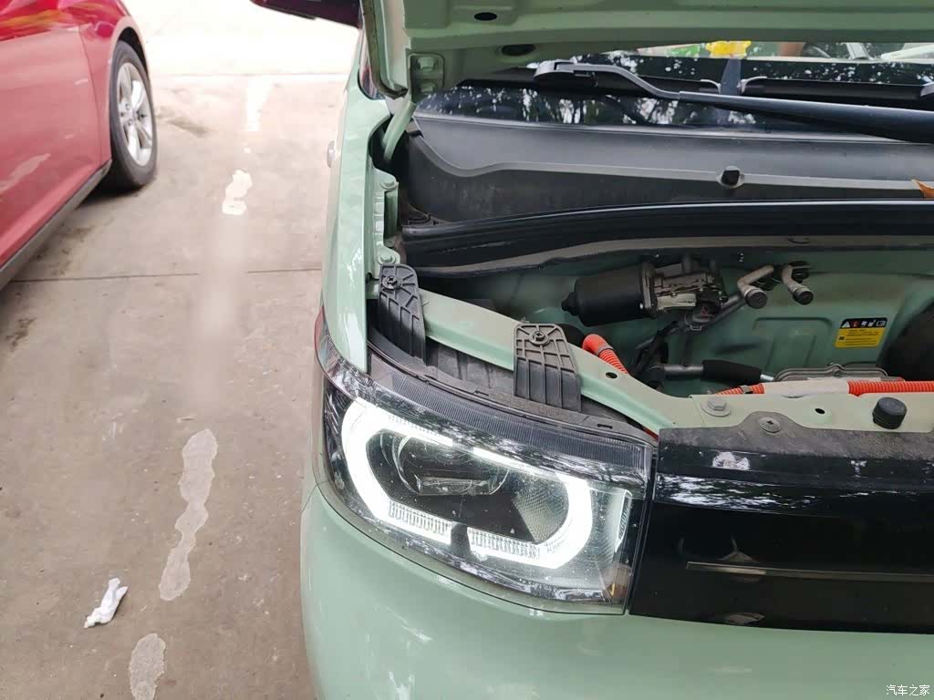Wuling MINIEV, 2024 22