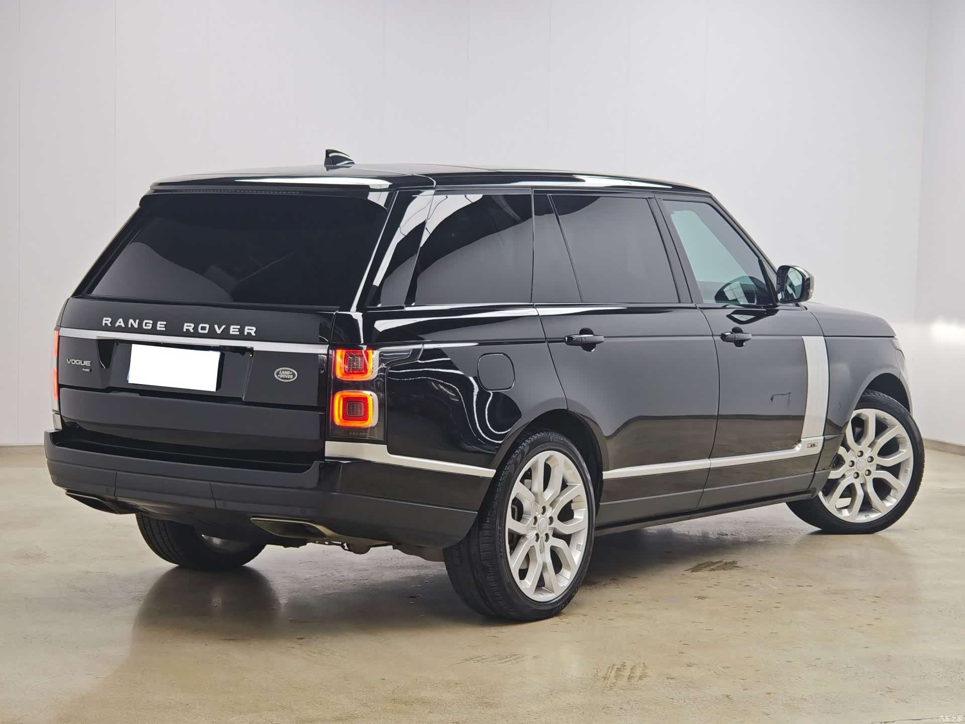 Land Rover Range Rover, 2022 все фото