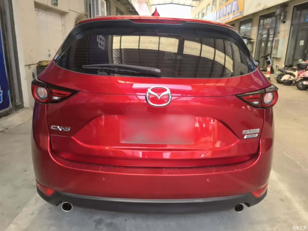 Mazda CX-5, 2020 6