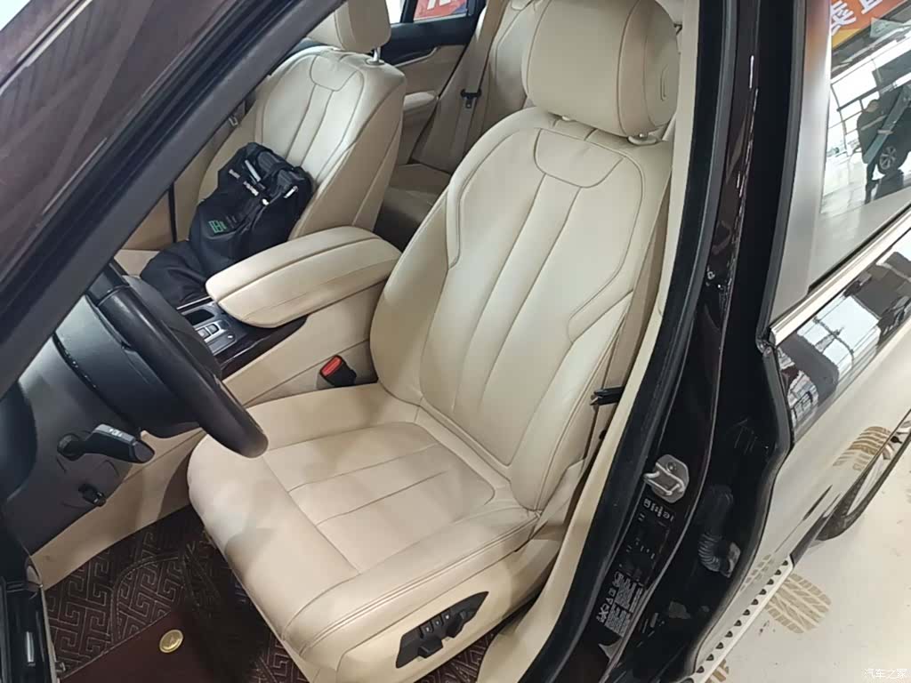 BMW X5, 2016 11