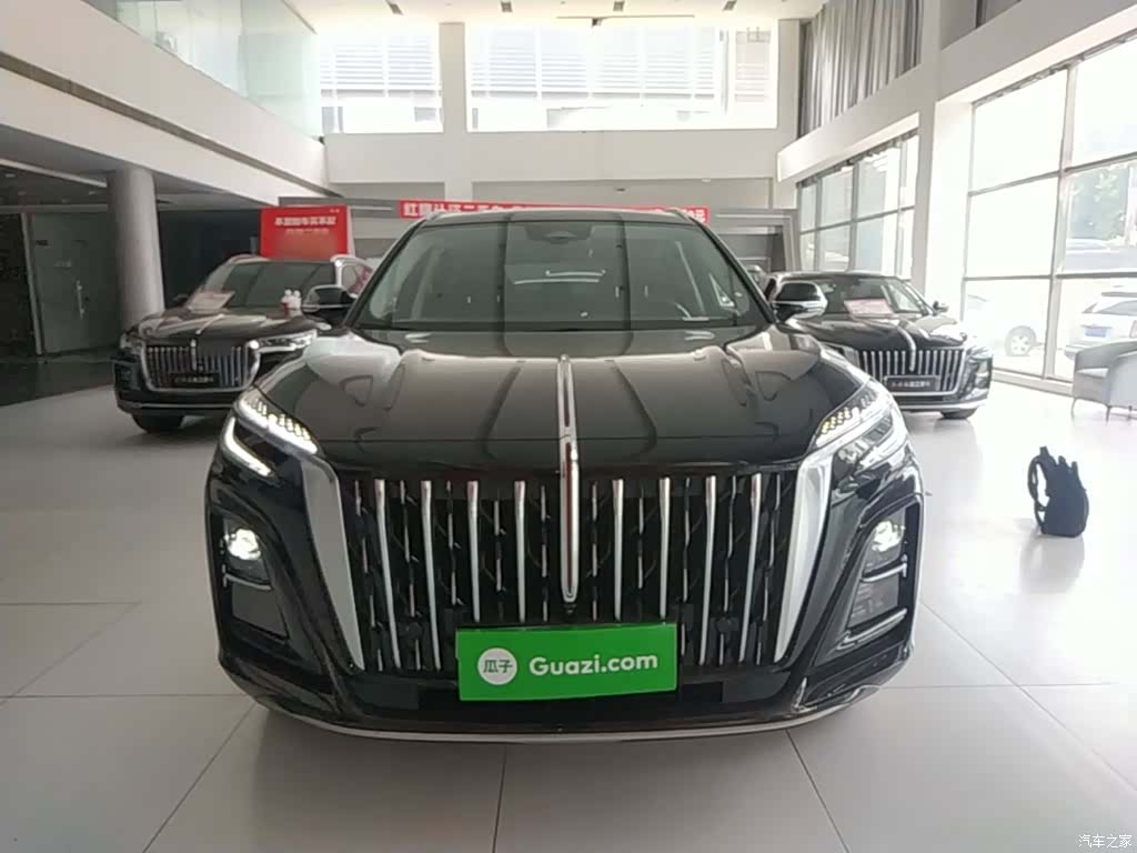 Hongqi HS3, 2024 3