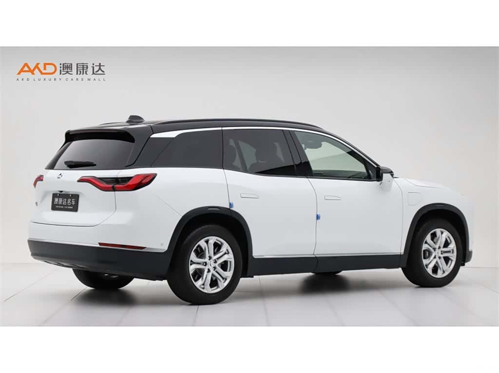NIO ES8, 2021 3