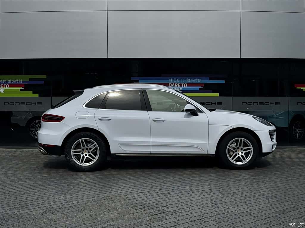 Porsche Macan, 2016 7