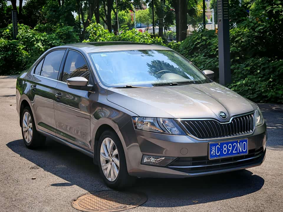 Skoda Xin Rui Skoda Xin Rui