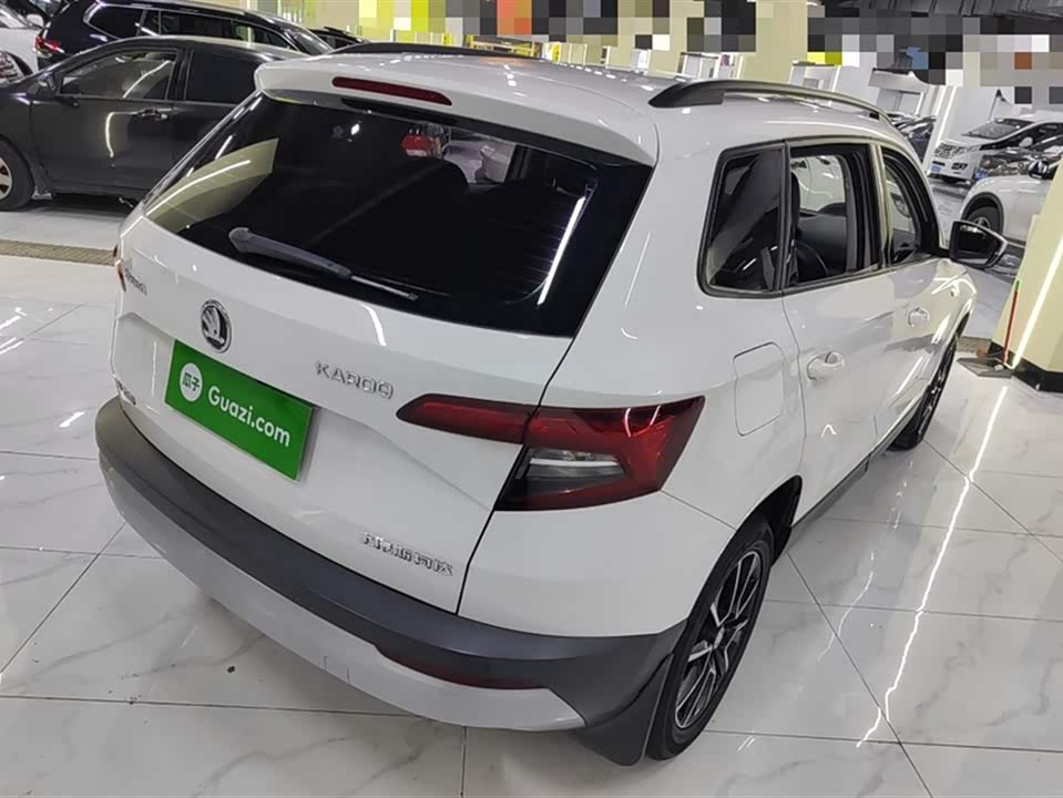 Skoda Krok Skoda Krok
