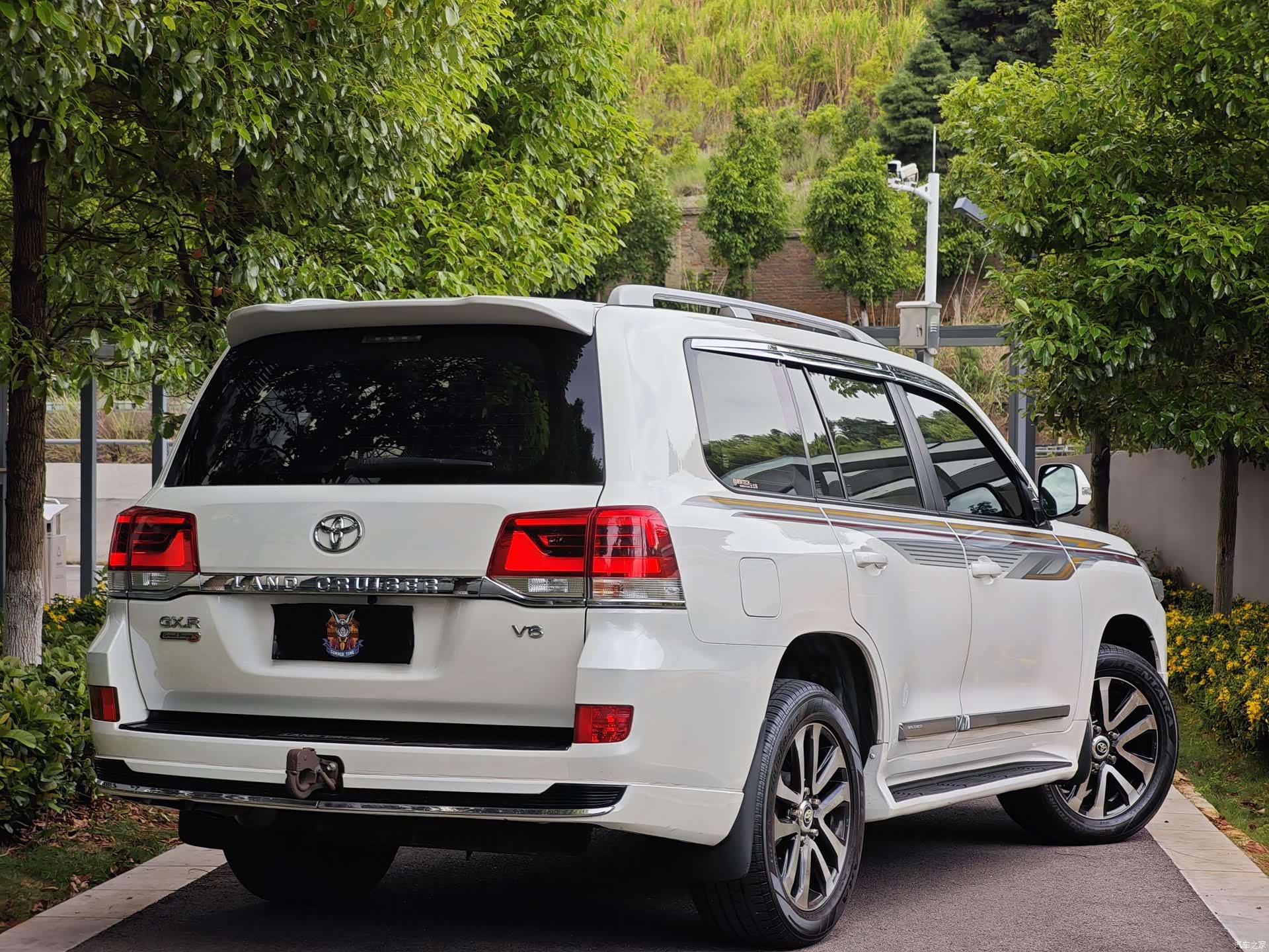 Toyota Land Cruiser, 2020 все фото