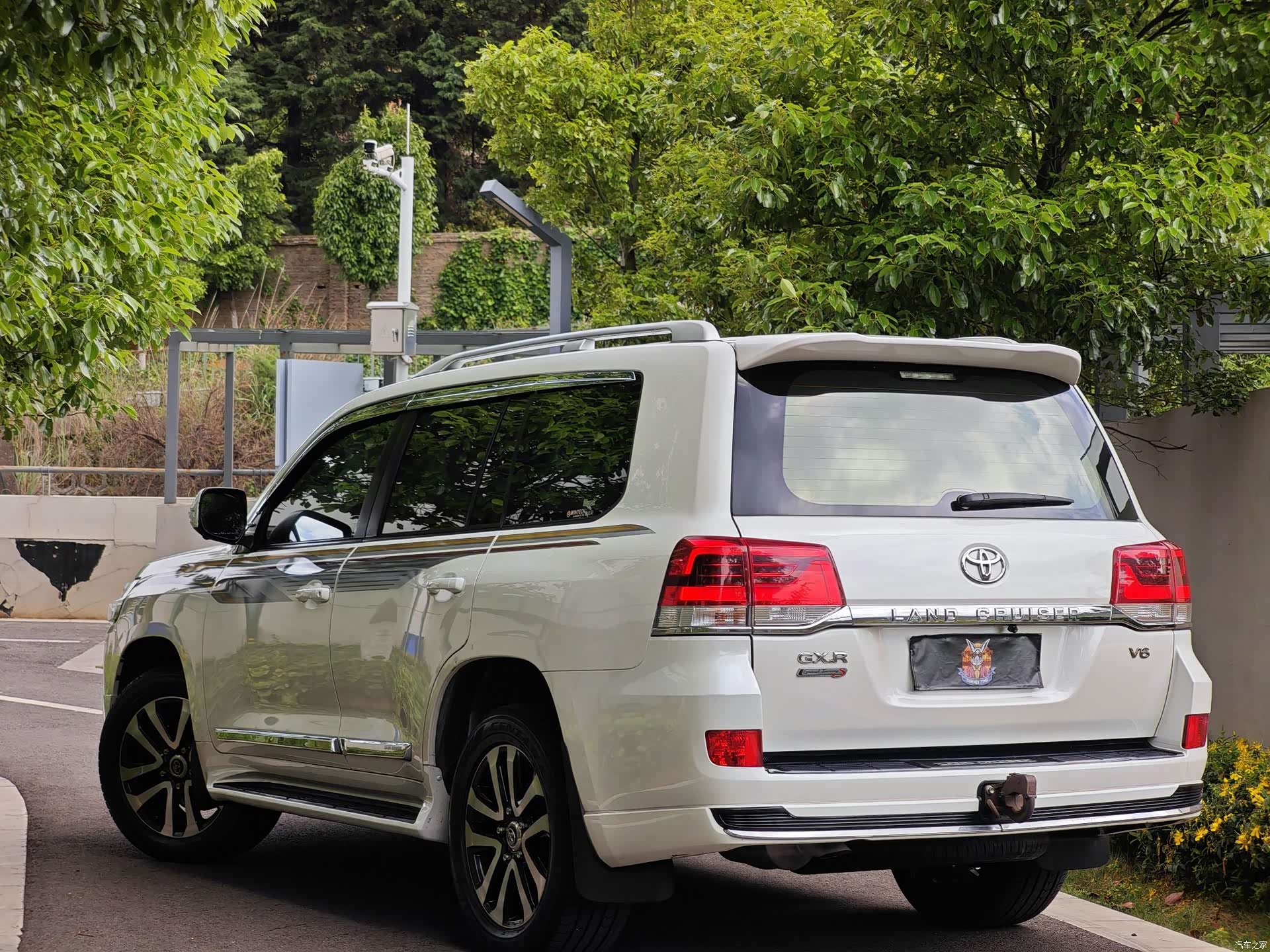 Toyota Land Cruiser, 2020 7