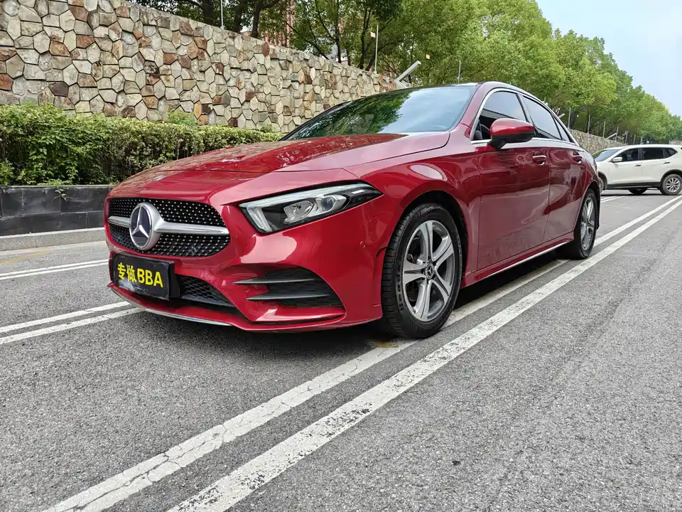 Mercedes-Benz Class A